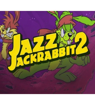 Jazz Jackrabbit 2 Collection GOG.com Key GLOBAL